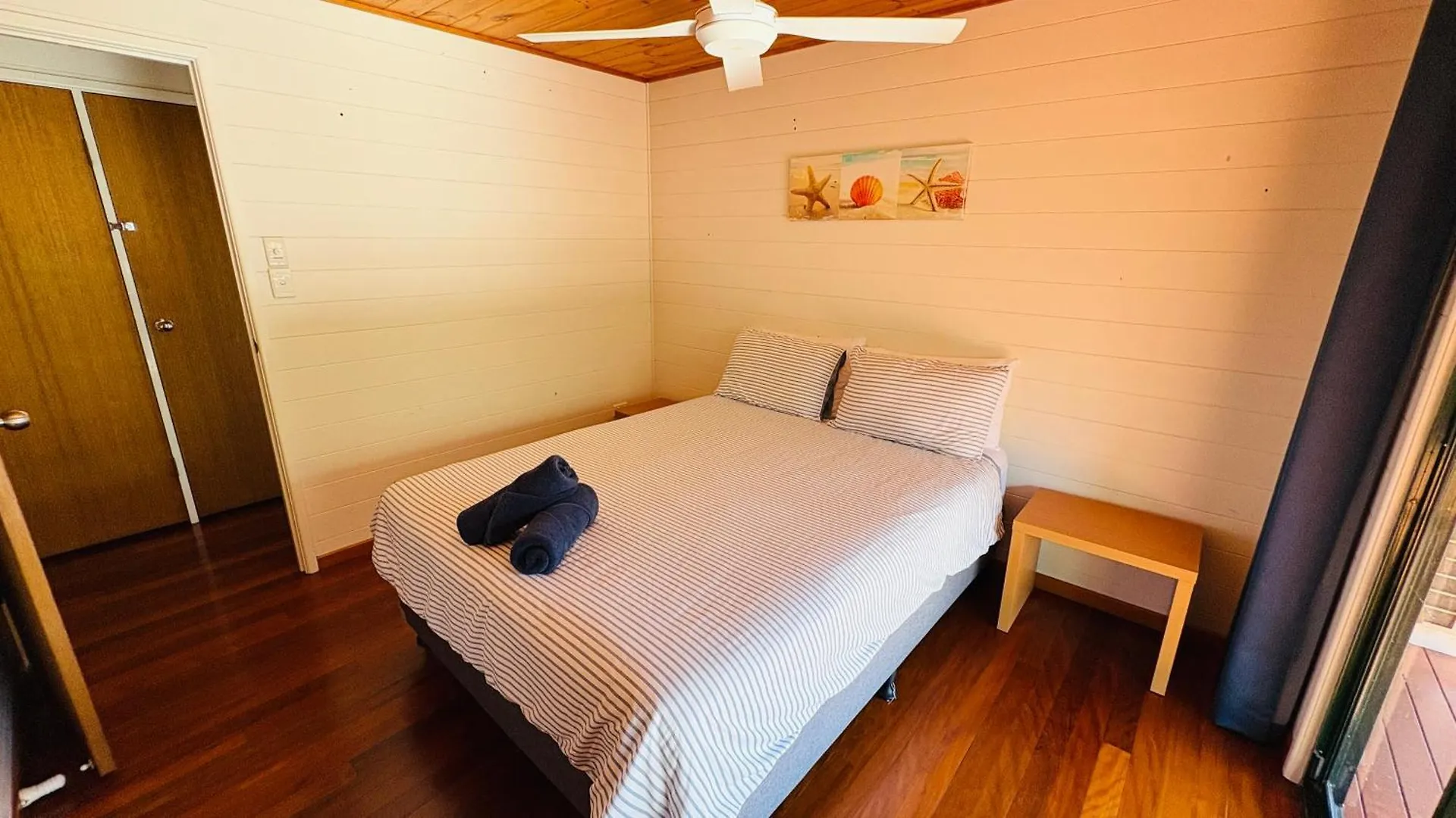 Buddina Beach Cabin Australien