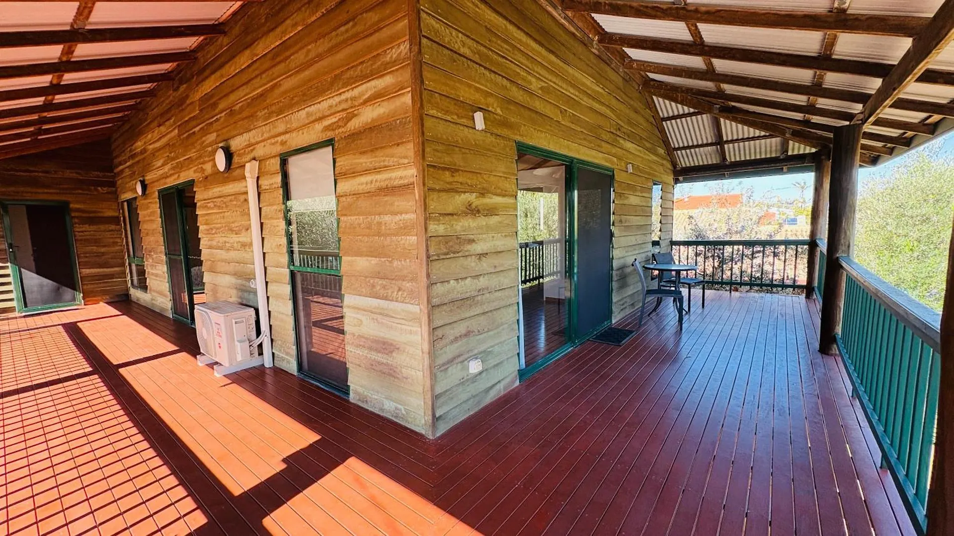 Feriehus Buddina Beach Cabin