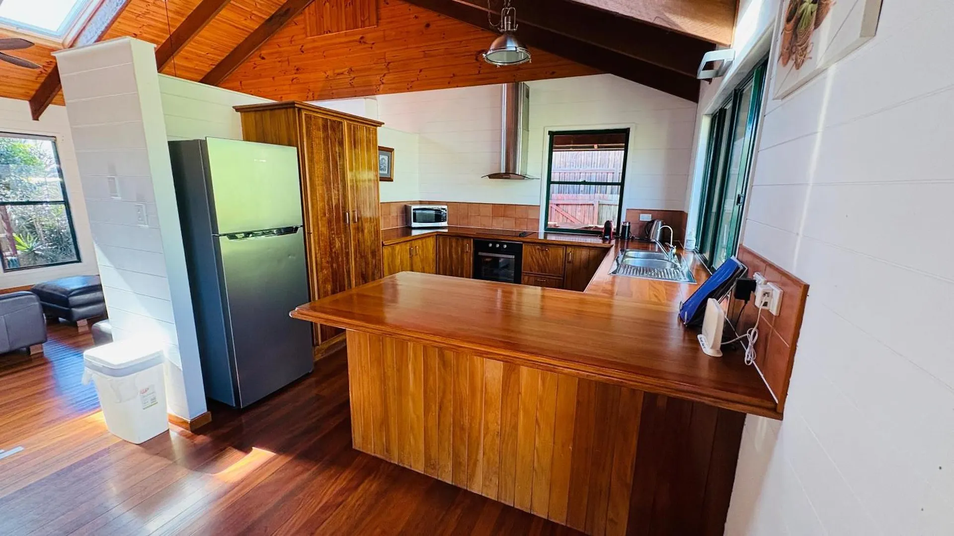 Buddina Beach Cabin Feriehus