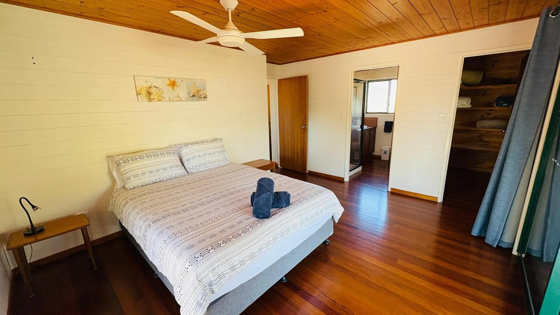 Buddina Beach Cabin