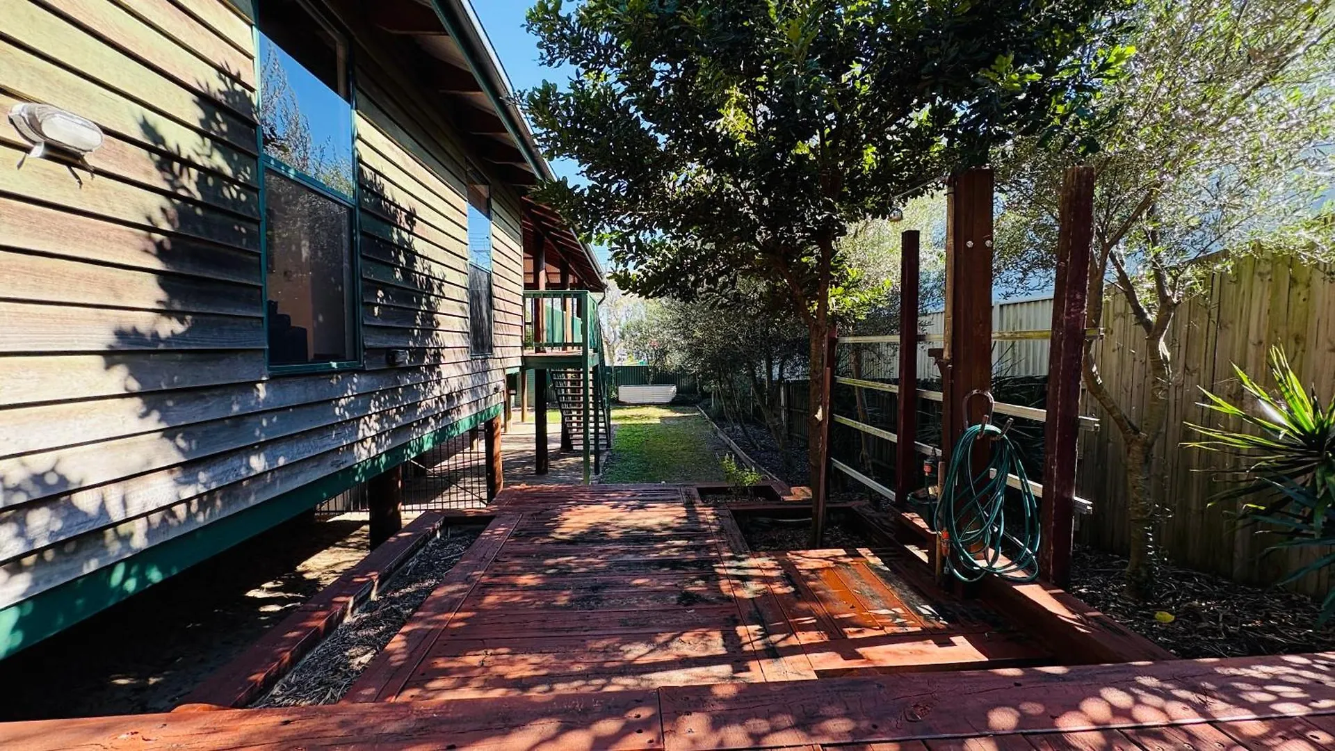 Feriehus Buddina Beach Cabin